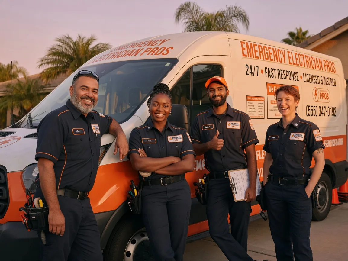 Emergency Electrician company in Hartville, OH