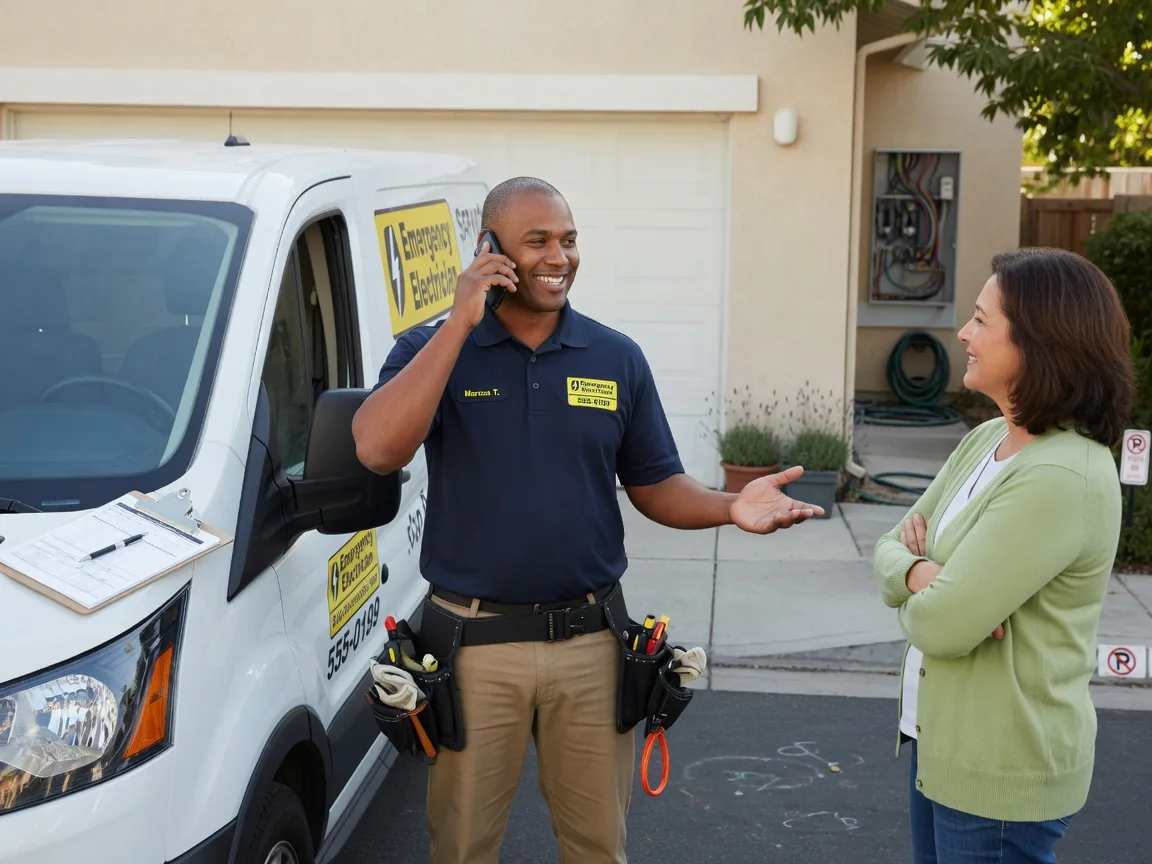 Emergency Electrician Hartville, OH FAQs